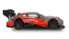 A side view of a remote-controlled drift racing car on a white background. Náhľad obrázku produktu