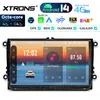 Android Autoradio Xtrons für Volkswagen/Seat/Skoda 4/64 GB Produktbild-Vorschau 1