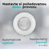 Stropní ventilátor Noaton® s osvětlením 11055W Callisto, Náhled obrázku produktu 4