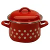 pot + couvercle diamètre 16cm 2l PUNTÍK CRV Voir les images du produit 1