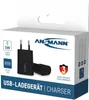 Ansmann 1001-0108 Ansmann Home Charger HC105 1xUSB 1000mA Voir les images du produit 8