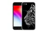 MuchoWow® Handyhülle Schutzhülle Hülle für iPhone 7 Tiger Produktbild-Vorschau 2