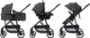 Bebeconfort Brume Trio, Baby Kinderwagen 3 in 1 mit Produktbild-Vorschau 2