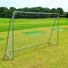PORTA DA CALCIO IN ACCIAIO 2,43 x 1,5 m BR240 NILS Anteprima dell’immagine prodotto 2