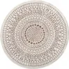 140x140 (průměr) kruh Kusový koberec Twin-Wendeteppiche Náhled obrázku produktu 1