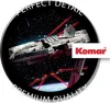 Komar Fototapete "Star Wars Millennium Falcon", Produktbild-Vorschau 5