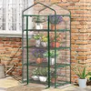 Linder Exclusiv Serre de jardin MC4303-1 130x50x45 cm Voir les images du produit 4