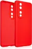 Beline Silikonhülle Honor 90 Rot/Rot Produktbild-Vorschau 4