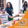 8 Stück Tischtuchklammern Edelstahl verdickter, Produktbild-Vorschau 6