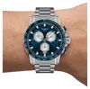 Tissot Supersport Chrono con quadrante blu, 45,5 mm, Anteprima dell’immagine prodotto 11