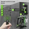 Huepar S04CG 4D 16 línií laserovej vodováhy Samonivelačná Náhľad obrázku produktu 3