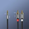 Ugreen AV116, 3.5mm, Stecker, 2 x RCA, Stecker, 3 m, Produktbild-Vorschau 13