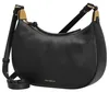 Elegante borsa da donna nera con tracolla regolabile Anteprima dell’immagine prodotto 5