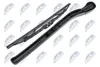 NTY EWB-BM-009 Wischerarm Scheibenwischerarm Hinten für BMW Produktbild-Vorschau 2