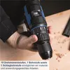 Młotowiertarka Scheppach c-cd45-x 20 V Podgląd zdjęcia produktu 20
