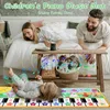 Kinderklaviermatte, Kindermusikmatte (mit 10 Tasten und 10 Produktbild-Vorschau 7