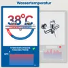 Auralum Duschthermostat Duscharmatur, Duschmischerventil Produktbild-Vorschau 5