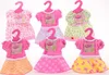 Baby Rose Puppenkleid, 40-45 cm - A Produktbild-Vorschau 3