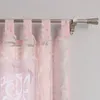 Joyswahl Gardinen 175x140cm Schlaufen Vorhang Voile Produktbild-Vorschau 3