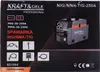 Kraft&Dele KD1884 Inverter-Schweißgerät 250A Produktbild-Vorschau 12