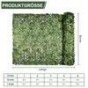 Tarnnetz Outdoor Camouflage Netz Sonnenschutz Reißfestes Produktbild-Vorschau 7