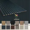 HEXIM Akustikpaneele 278x60cm - flexible Lamellenwand Holz Produktbild-Vorschau 1