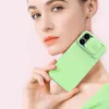 Nillkin Camshield Silky Silicone Case Etui Iphone 14 Pro Podgląd zdjęcia produktu 15