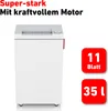 IDEAL Schreibtisch-Aktenvernichter 2465 CC, 2 x 15 mm, P-5, Produktbild-Vorschau 4