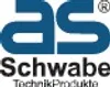 as-Schwabe 70869 Stromkabel Grün - Gelb 3 m (70869) Náhľad obrázku produktu 2