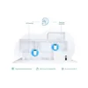 TP-Link Deco XE75 Pro Mesh WLAN Set – Optimale Abdeckung Produktbild-Vorschau 3
