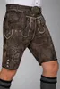 Edelnice Kurze Trachtenlederhose Matze 46 Produktbild-Vorschau 5