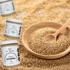 Pi-nuts - Tahini Sesampaste 100 % – 1 kg -  aus geröstetem Produktbild-Vorschau 8