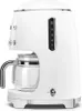 SMEG DCF02WHEU Filter-Kaffeemaschine 50's Retro Style, Weiß Produktbild-Vorschau 16