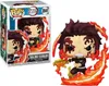 Demon Slayer - Tanjiro Kamado 2041 - Funko Pop! Produktbild-Vorschau 3
