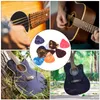 100 médiators pour guitare, colorés, en celluloïd, pour Voir les images du produit 7