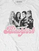 BlackPink - T-Shirt für Herren/Damen Uni RO3300 (M) (Weiß) Produktbild-Vorschau 3