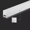 55 cm 7w Unterbauleuchte LED 230V Lichtleiste Küche Lampe Produktbild-Vorschau 3