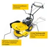 BAMATO Hochgrasschneider / Kreiselmäher GS-875 mit Sitz Produktbild-Vorschau 5