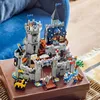 LEGO Creator 3 in 1 Castello Medievale con Cavalli e Anteprima dell’immagine prodotto 9