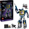 LEGO Icons Transformers: Soundwave Set für Erwachsene - Produktbild-Vorschau 1