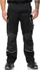 PUMA WORKWEAR PRECISION X Bundhose Schwarz/Neon 52 Produktbild-Vorschau 8
