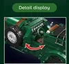 Mould King 10166 Oldtimer Classic Vintage Auto 1147pcs Voir les images du produit 8