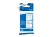Bandtape Brother 12 mm - Testo nero su sfondo bianco Anteprima dell’immagine prodotto 5