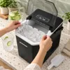 Kostkarka do lodu BERGMANN HI001 maszyna do kostek 120W Podgląd zdjęcia produktu 8