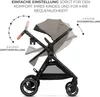 Kinderkraft ESME - multifunktionaler 3-in-1-Kinderwagen - Produktbild-Vorschau 10