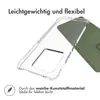 Custodia antiurto imoshion Motorola Edge 70 - Trasparente Anteprima dell’immagine prodotto 5