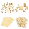 3D Puzzle Möbel für Puppen 34 Teile Kruzzel 9423 Produktbild-Vorschau 43