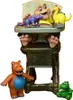NECA Dinosaurs, Actionfigur zum Sammeln, Film & TV-Serien Produktbild-Vorschau 16