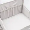 Organizer do łóżeczka TinyTidy New Baby szary Podgląd zdjęcia produktu 4