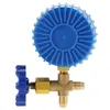 Klimatisierung Kältemittel Nachfüllmanometer Manometer Fit Produktbild-Vorschau 9